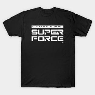 SPC Codename: Superforce LOGO T-Shirt